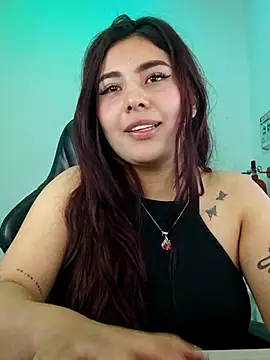 Danna adams01 online show from February 7, 9:37 pm