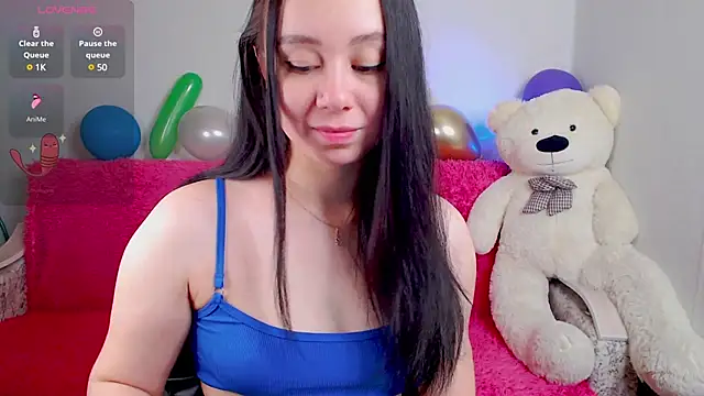AlinaWett online show from February 21, 1:55 am