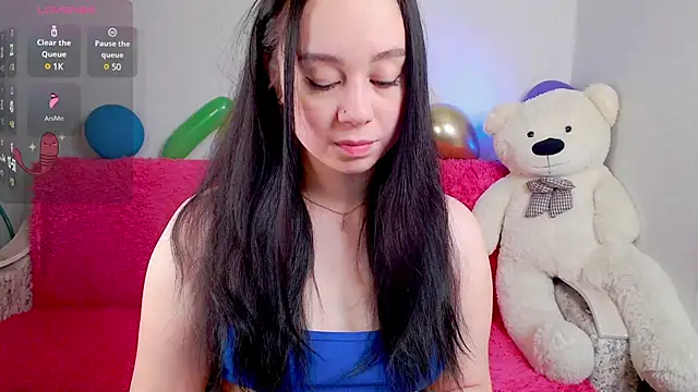 AlinaWett online show from February 22, 1:44 am