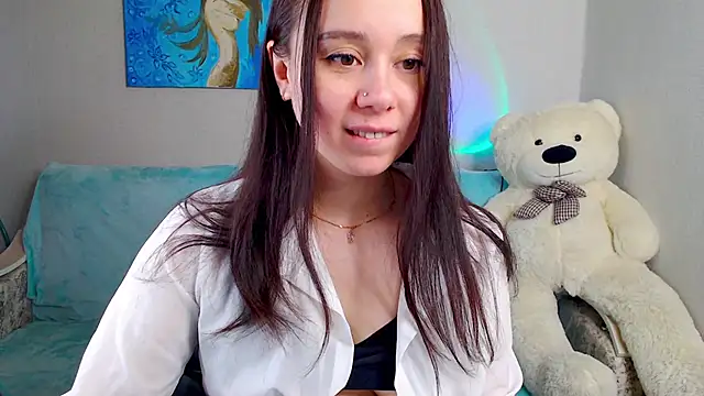 AlinaWett online show from January 18, 1:52 am