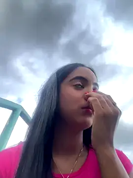 Snapshot of NAUGHTY_LITTLE_18 chatting on October 27, 9:38 pm NAUGHTY LITTLE 18 online show from October 27, 9:38 pm