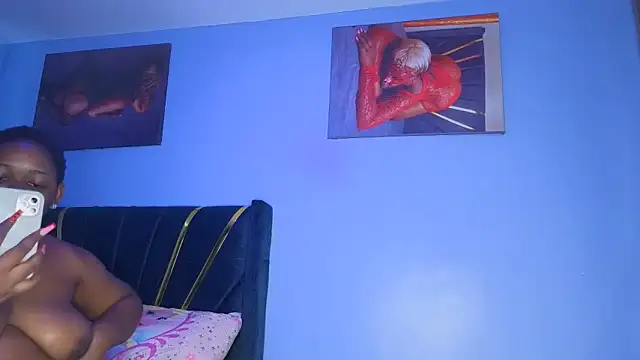 Cherriikenzie online show from May 27, 12:34 pm