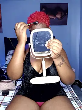 Cherriikenzie online show from January 18, 1:03 pm