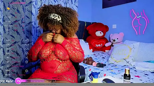 Cherriikenzie online show from March 4, 12:51 am