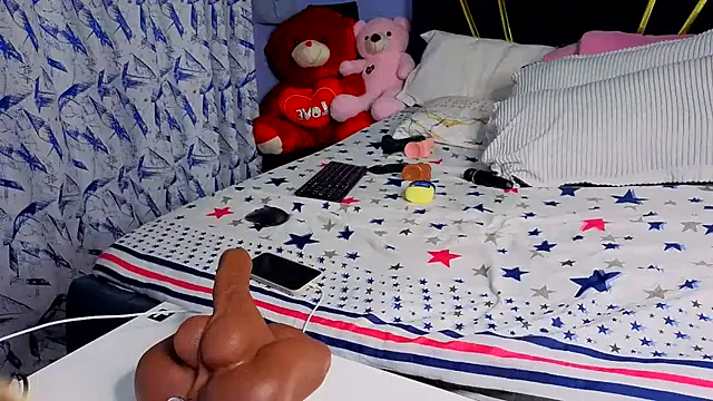 Cherriikenzie online show from March 16, 5:48 pm