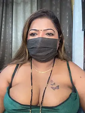 Oh-Monika online show from February 19, 4:48 pm