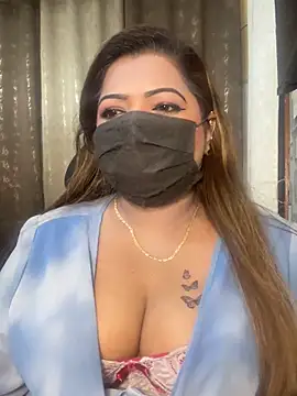 Oh-Monika online show from February 17, 4:48 pm