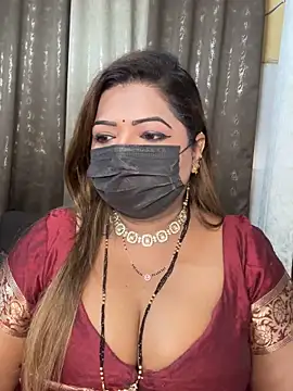 Oh-Monika online show from April 2, 5:30 pm