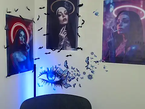 StrangerGi online show from January 8, 7:14 am