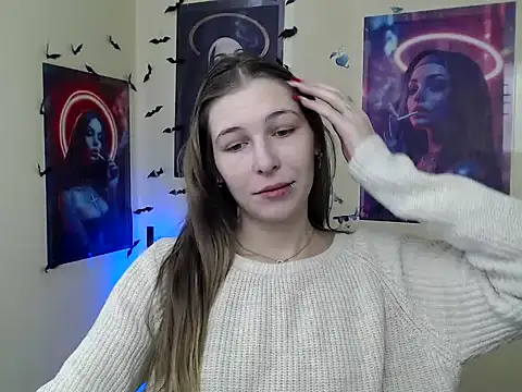 StrangerGi online show from January 17, 7:12 am