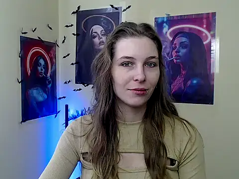 StrangerGi online show from February 21, 7:21 am