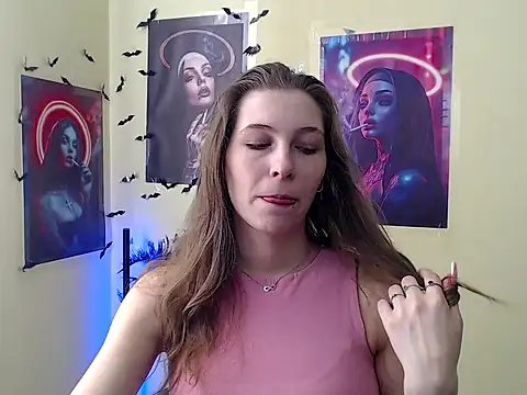 StrangerGi online show from February 20, 6:59 am