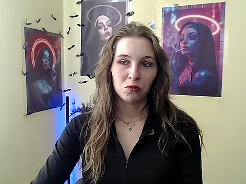 StrangerGi online show from March 9, 6:50 am