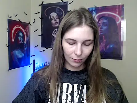 StrangerGi online show from February 13, 7:19 am