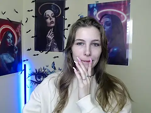 StrangerGi online show from October 29, 7:18 am