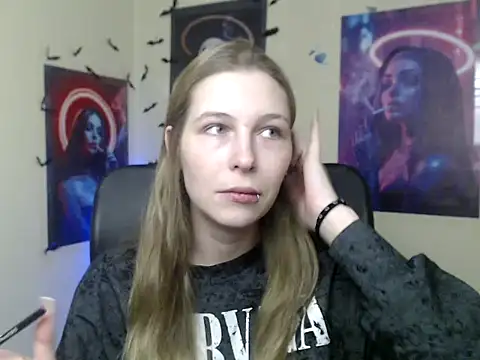StrangerGi online show from May 14, 5:59 am