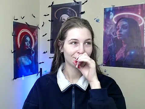 StrangerGi online show from January 14, 7:12 am