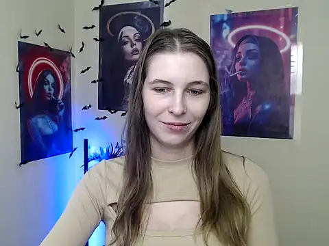 StrangerGi online show from February 14, 7:08 am