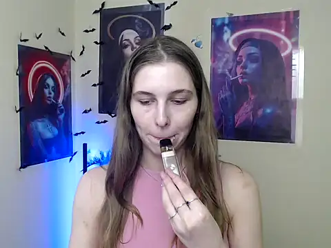 StrangerGi online show from February 12, 12:38 pm