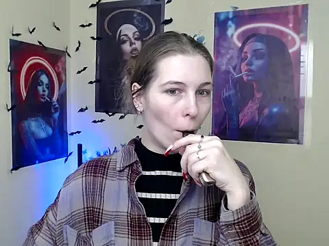 StrangerGi online show from January 15, 7:12 am