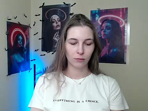 StrangerGi online show from February 24, 1:01 pm