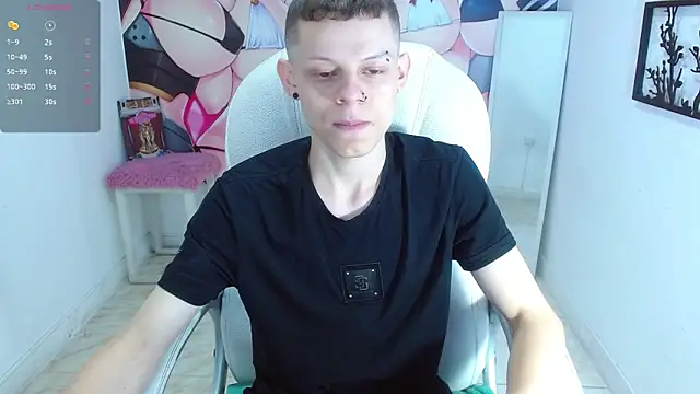 Matthew Boy  online show from March 15, 8:32 pm