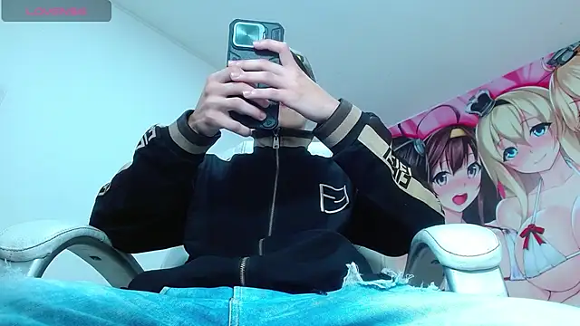 Matthew Boy  online show from March 23, 4:38 am