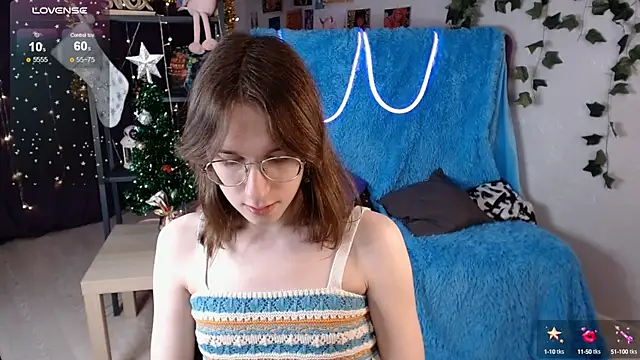 Hermione Reid online show from January 8, 7:24 am