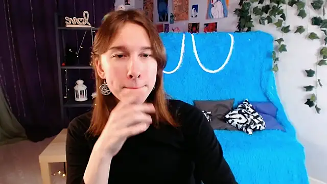 Hermione Reid online show from January 22, 4:23 am