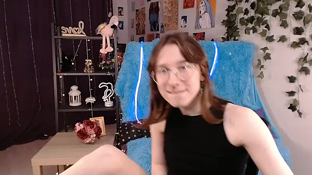 Hermione Reid online show from January 26, 4:20 am