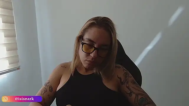 Isis69  online show from January 15, 3:15 pm