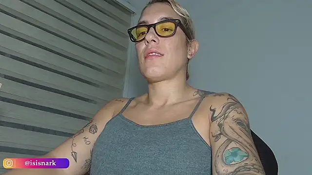 Isis69  online show from April 9, 11:44 pm