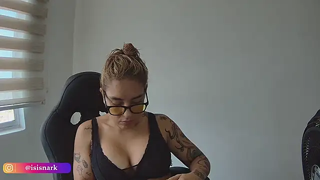 Isis69  online show from April 15, 4:22 pm