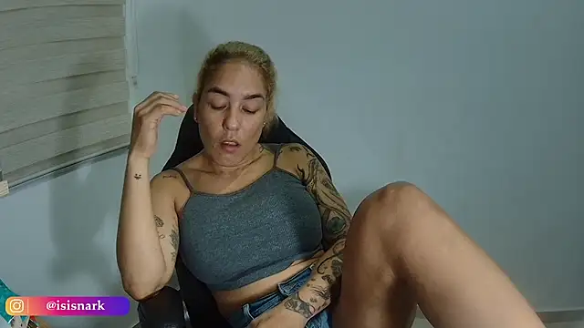 Isis69  online show from October 28, 1:28 am