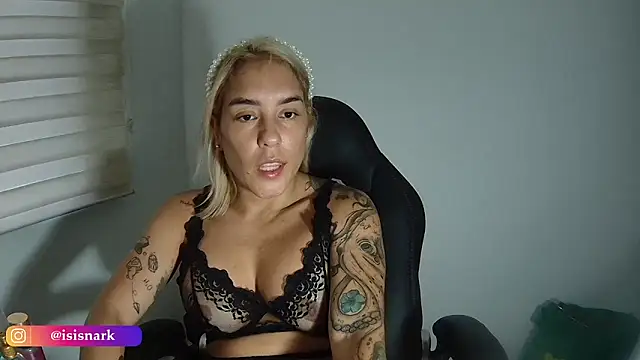 Isis69  online show from October 23, 10:30 pm