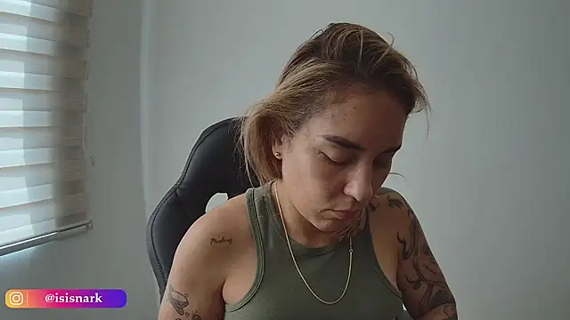 Isis69  online show from January 7, 6:57 pm