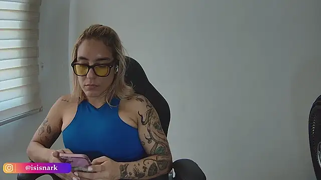 Isis69  online show from April 14, 3:17 pm