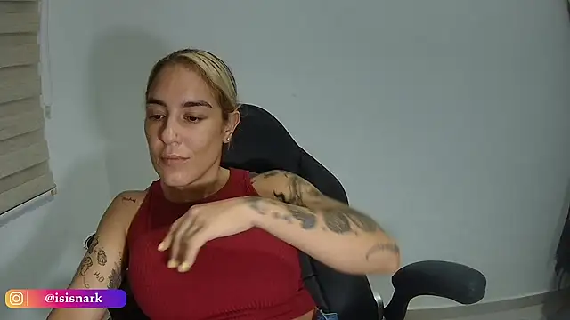 Isis69  online show from November 13, 12:47 am