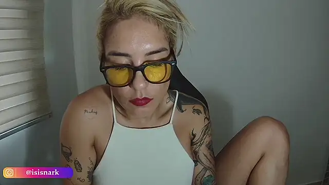 Isis69  online show from January 16, 10:36 pm