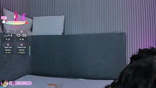 pau live online show from October 30, 8:56 am