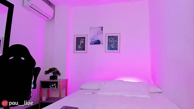 pau live online show from November 10, 11:26 am