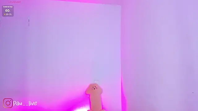 Snapshot of pau_live chatting on January 9, 1:56 am pau live online show from January 9, 1:56 am