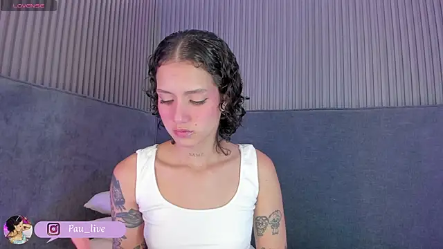 pau live online show from September 28, 9:16 am