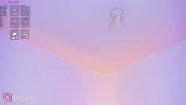 Snapshot of pau_live chatting on February 5, 5:25 am pau live online show from February 5, 5:25 am