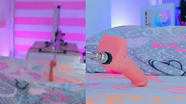 candysexy cm online show from November 12, 7:07 pm