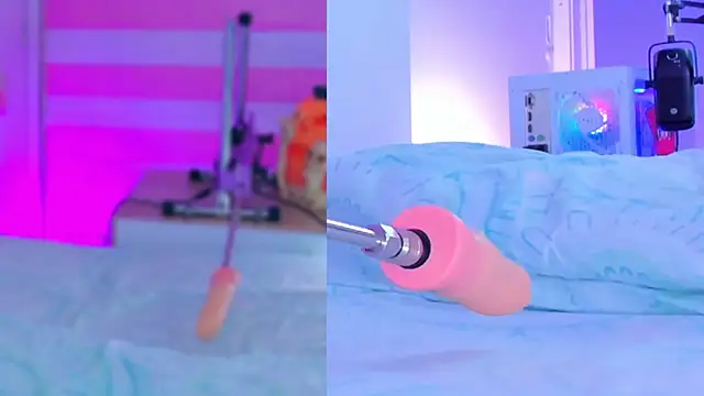 candysexy cm online show from October 31, 7:10 pm