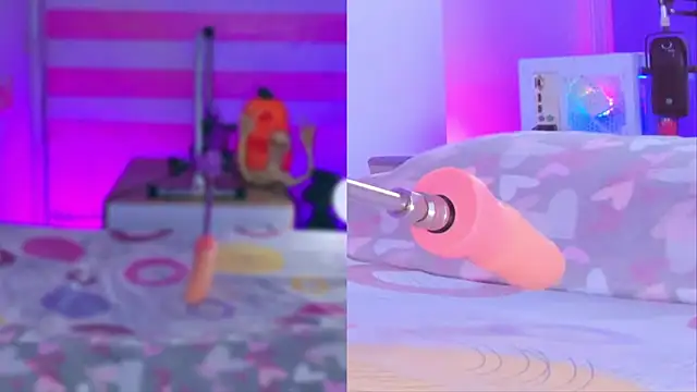 candysexy cm online show from October 19, 7:05 pm