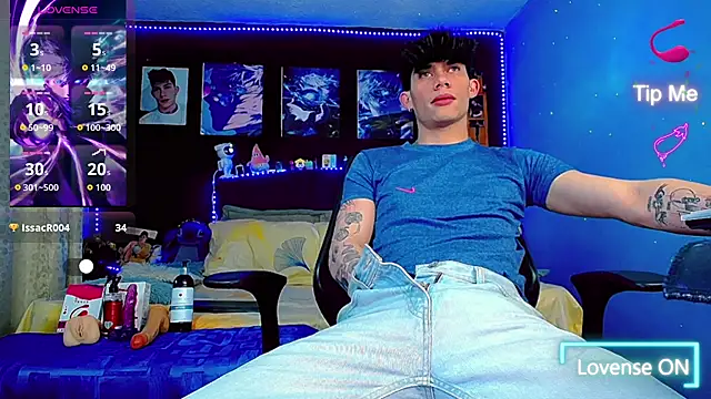 thiagomurphyy online show from November 15, 12:03 am