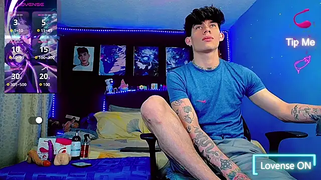 thiagomurphyy online show from November 16, 12:59 am