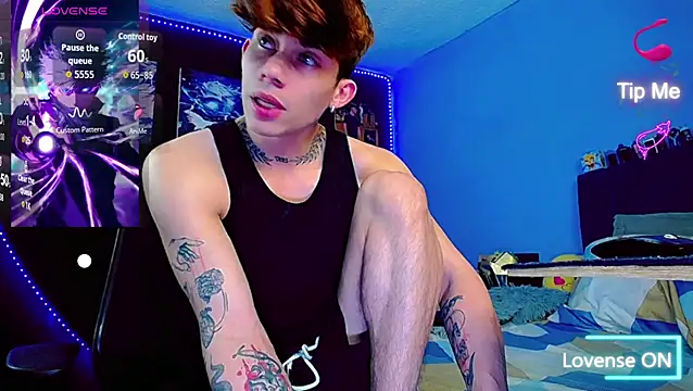 thiagomurphyy online show from January 17, 2:59 am